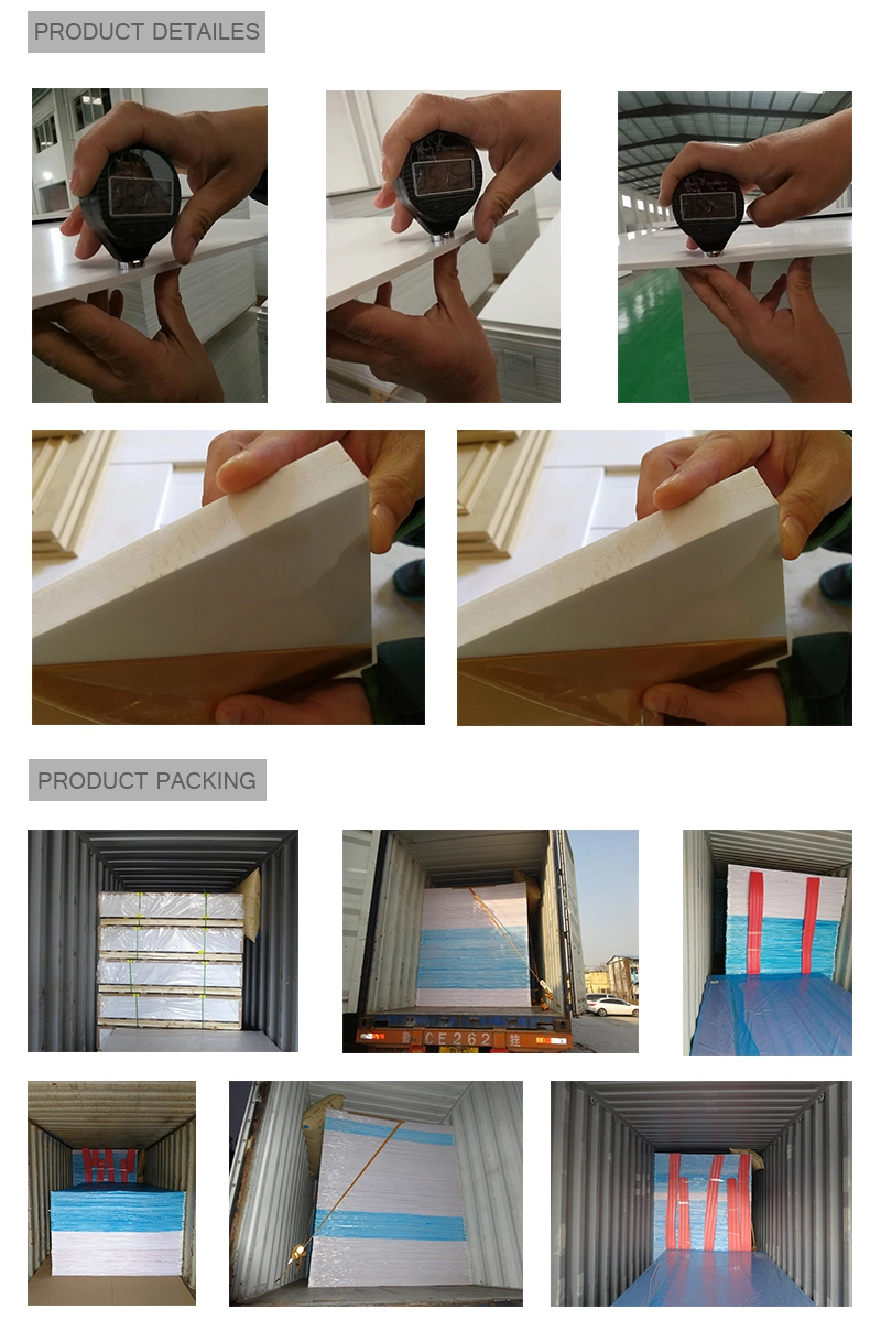 Celuka Foam &amp; Free Foam PVC Board for Furniture
