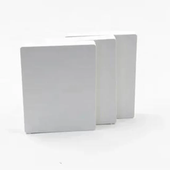 High Density Plastic Sheets PVC Forex Board PVC Free Foam Board for Kitchen Cabinet