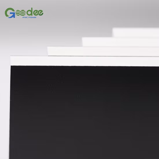 High Density Co Extruded PVC Foam Board Cabinet Board