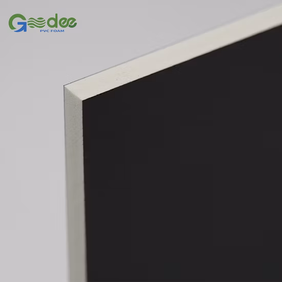 High Density Co Extruded PVC Foam Board Cabinet Board