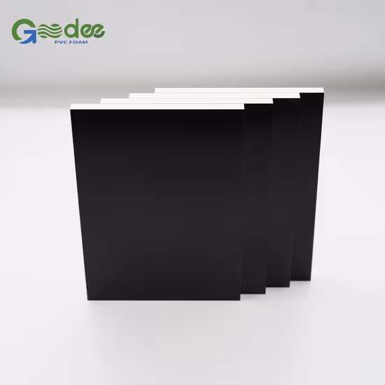 High Density Co Extruded PVC Foam Board Cabinet Board