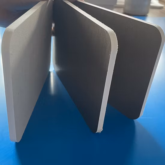 Factory Custom Color Die Cut PVC Foam Board for Advertising