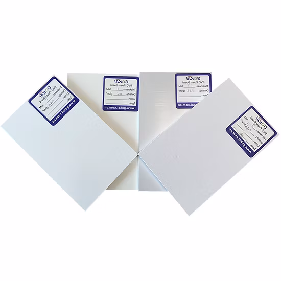 Buliding & Advertising Usage PVC Foam Sheet PVC Foam Board