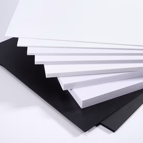 Outdoor Printing Co-Extruded PVC Foam Board PVC Rigid Foam Board