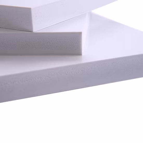 Building Material PVC Foam Board for Kitchens and Cabinets