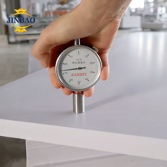 High Density Plastic Sheets PVC Forex Board PVC Free Foam Board for Kitchen Cabinet