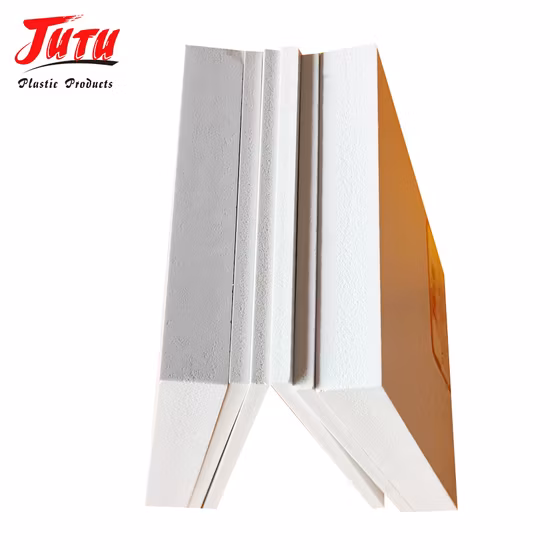 1~20mm Thickness Non-Warping and Stain Proof 2440, 3050mm Length Celuka Co-Extruded PVC Foam Board
