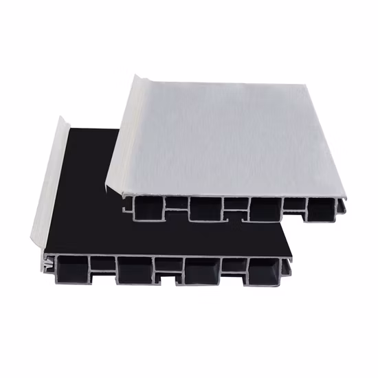 China PVC Skirting Board Supplier China Cabinet Skirting Board Manufacture