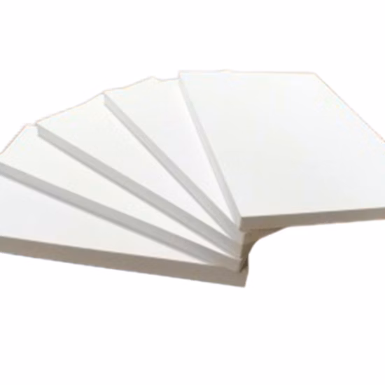 1-6mm PVC Foam Sheet/Board for Advertising Printing Materials
