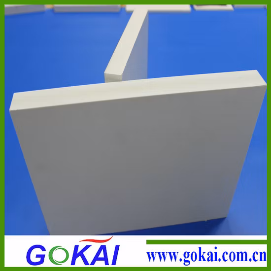 PVC Foam Board Manufacture Building Material Panel Foam Wall Wholesale Advertising Sheet PVC Celuka Board