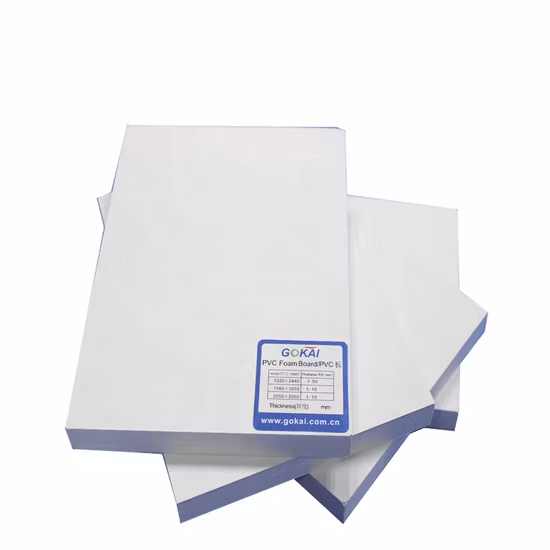 Best Price Free Foam Celuka Co-Extruded PVC Foam Board